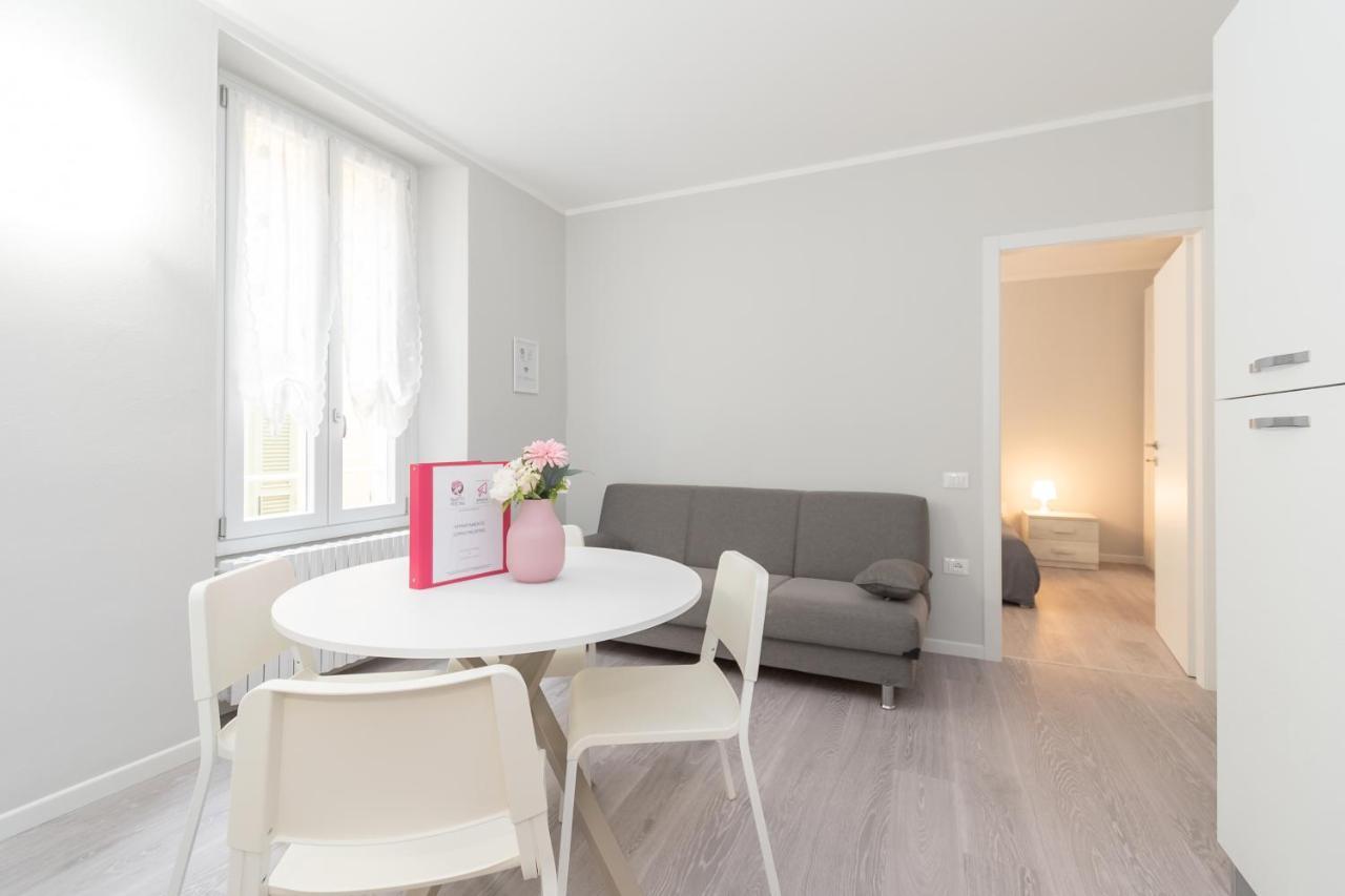 ברשה Palazzetto Vittoria - F&L Apartment מראה חיצוני תמונה
