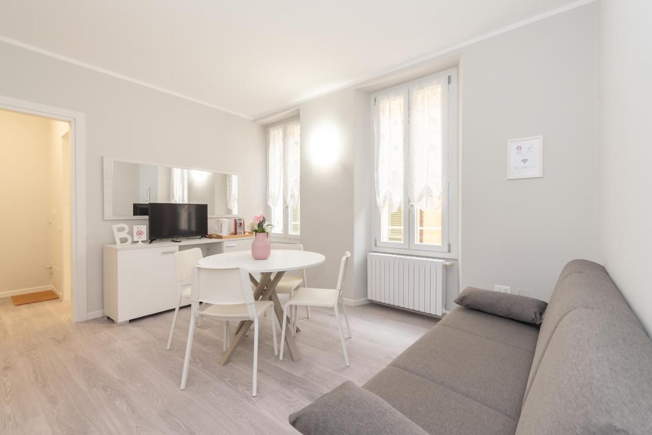ברשה Palazzetto Vittoria - F&L Apartment מראה חיצוני תמונה