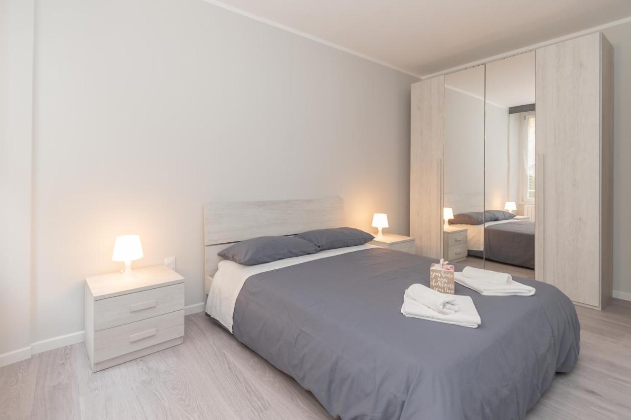 ברשה Palazzetto Vittoria - F&L Apartment מראה חיצוני תמונה