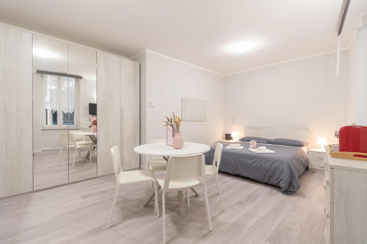 ברשה Palazzetto Vittoria - F&L Apartment מראה חיצוני תמונה