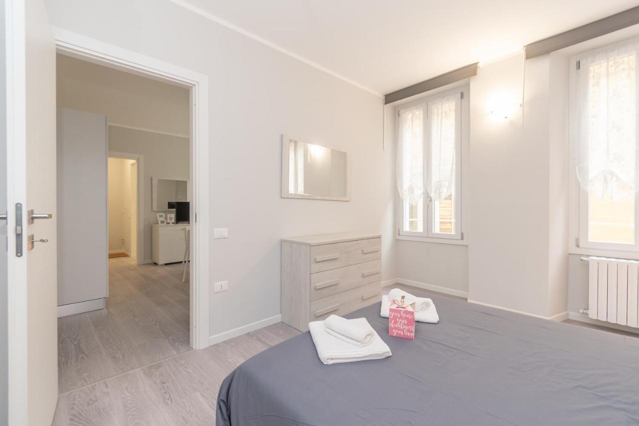 ברשה Palazzetto Vittoria - F&L Apartment מראה חיצוני תמונה