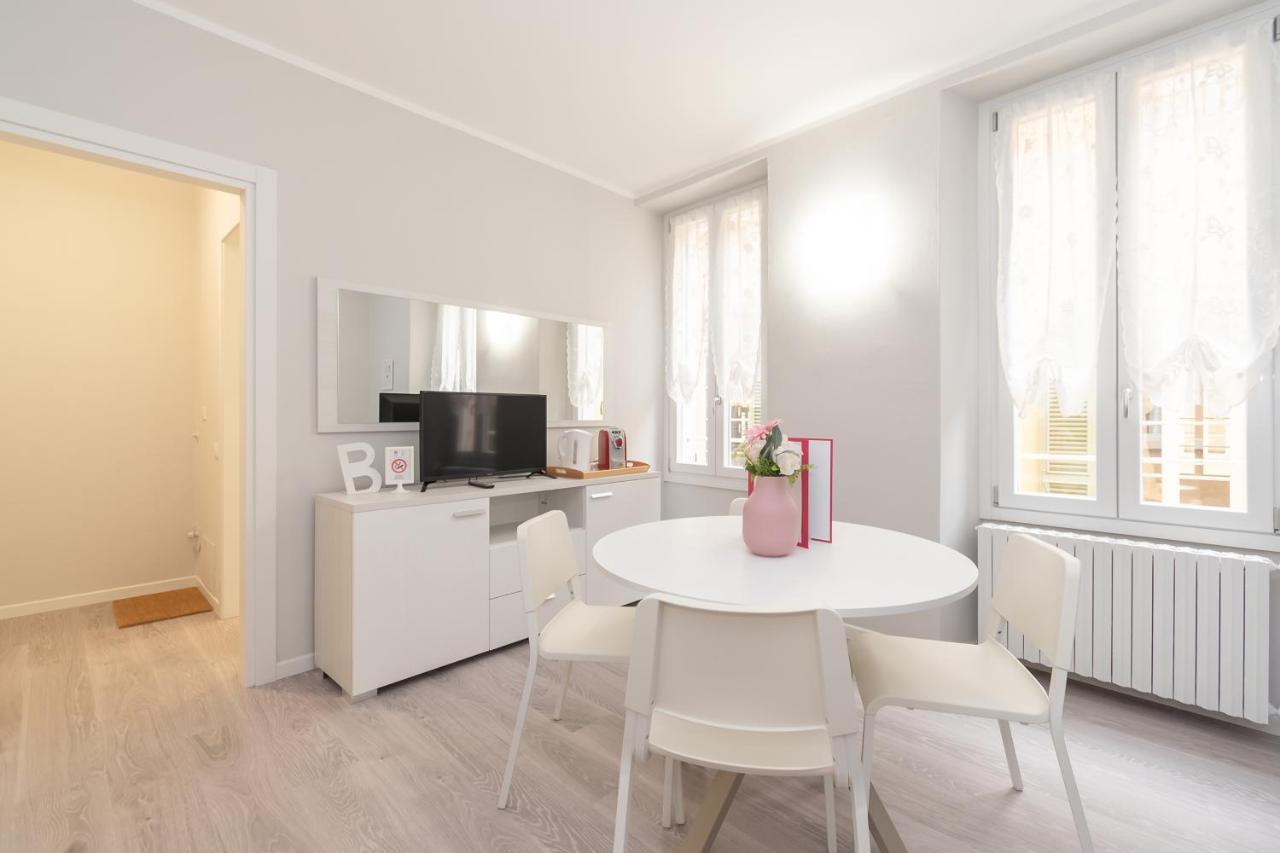 ברשה Palazzetto Vittoria - F&L Apartment מראה חיצוני תמונה