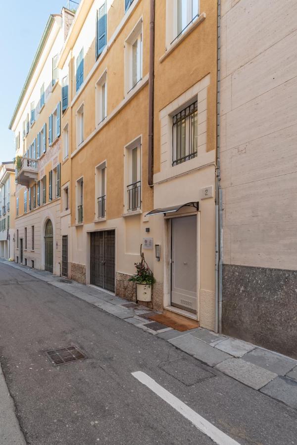 ברשה Palazzetto Vittoria - F&L Apartment מראה חיצוני תמונה