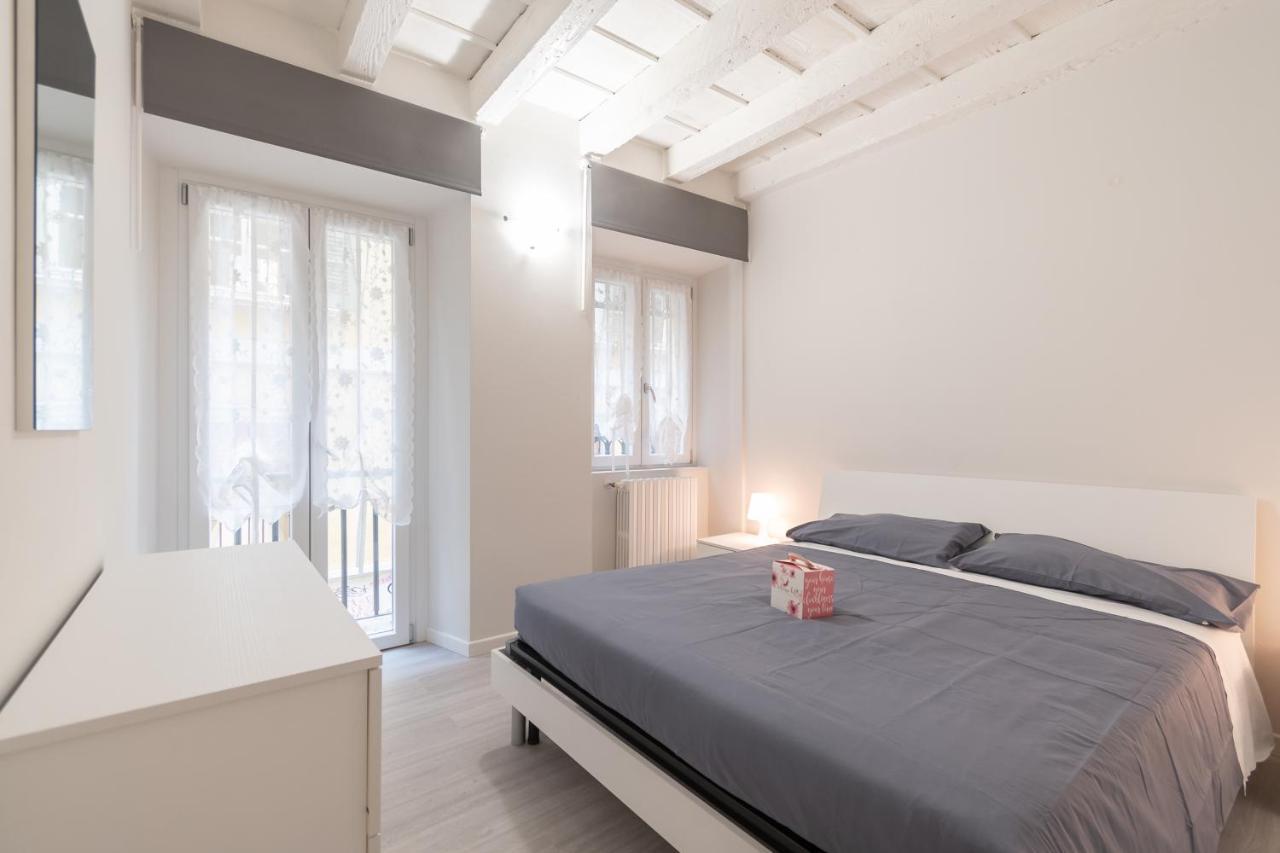 ברשה Palazzetto Vittoria - F&L Apartment מראה חיצוני תמונה