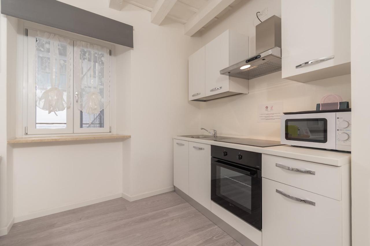 ברשה Palazzetto Vittoria - F&L Apartment מראה חיצוני תמונה